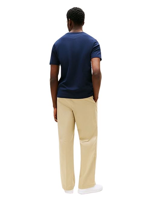 T-shirt in cotone Tommy Hilfiger | MW0MW37508DW5